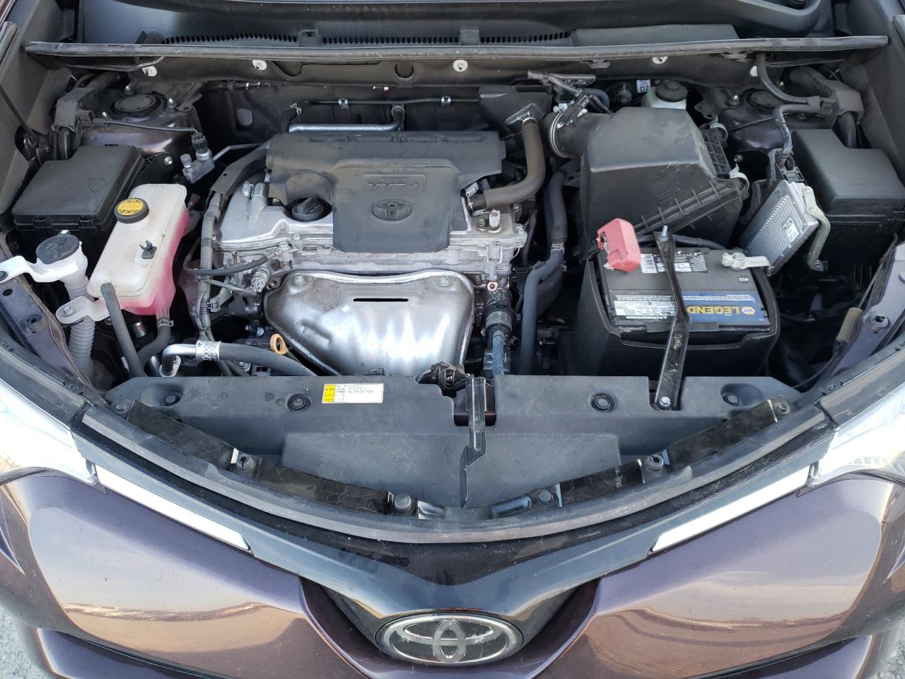 2018 Toyota RAV 4 - Image 12