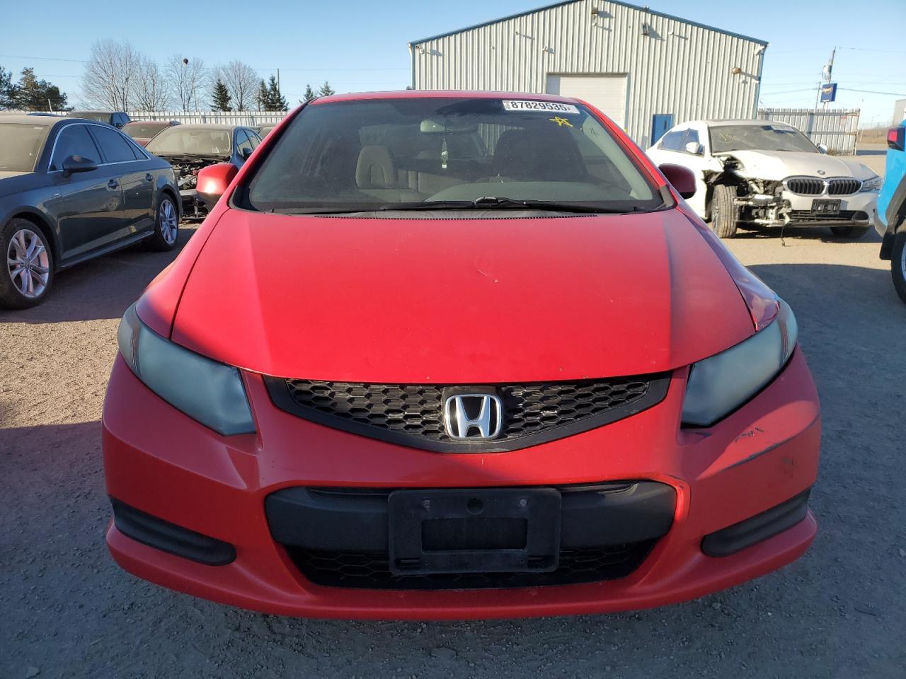 2012 Honda Civic - Image 5