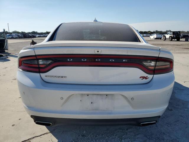 Sedans DODGE CHARGER 2015 White