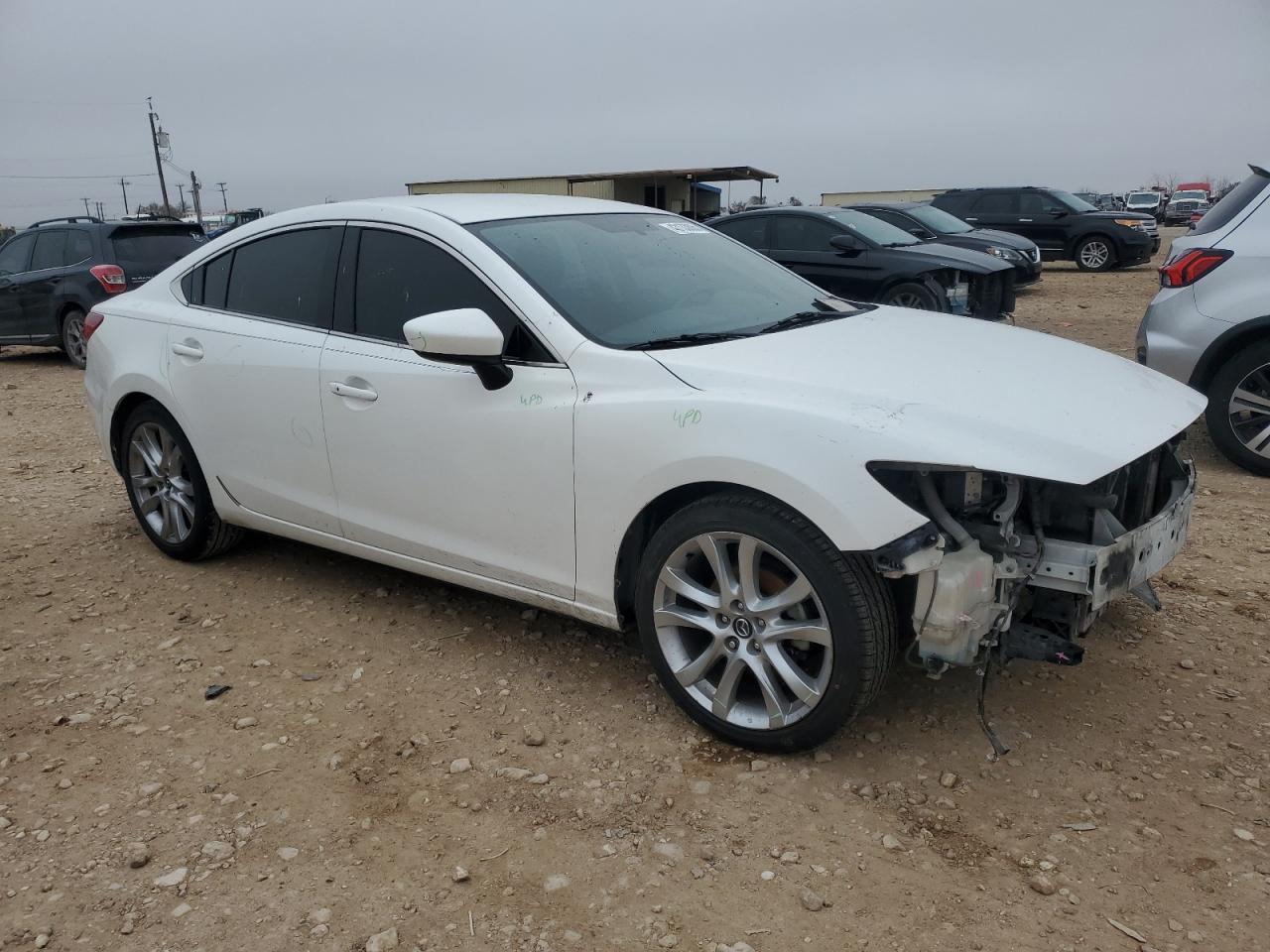 2015 Mazda 6 - Image 4