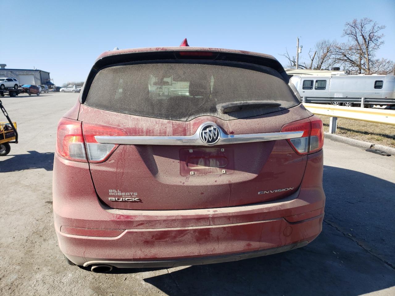 2018 Buick Envision - Image 6