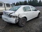 2010 Chevrolet Cobalt Ls de vânzare în Graham, WA - Rear End