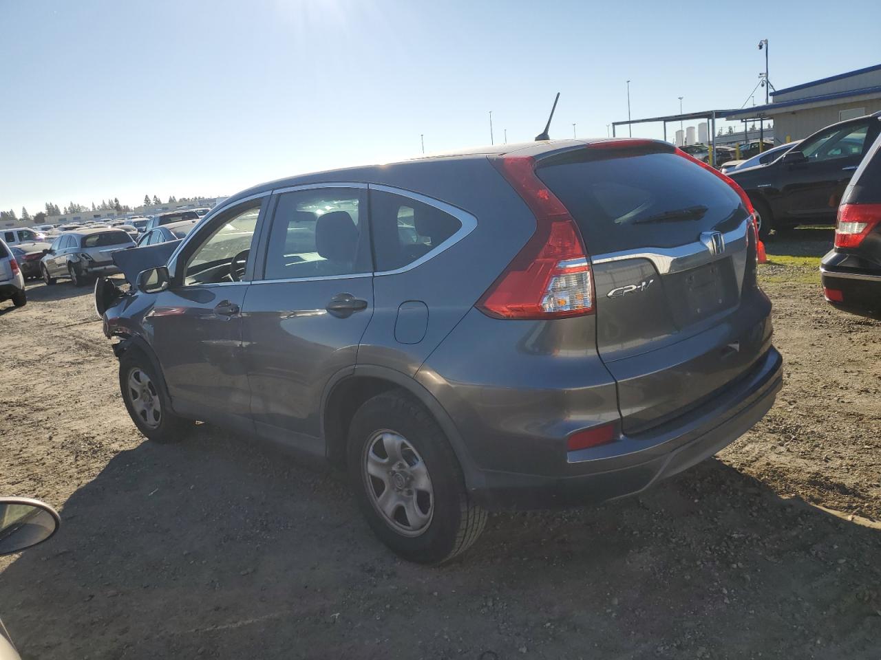 2015 Honda CR-V - Image 2