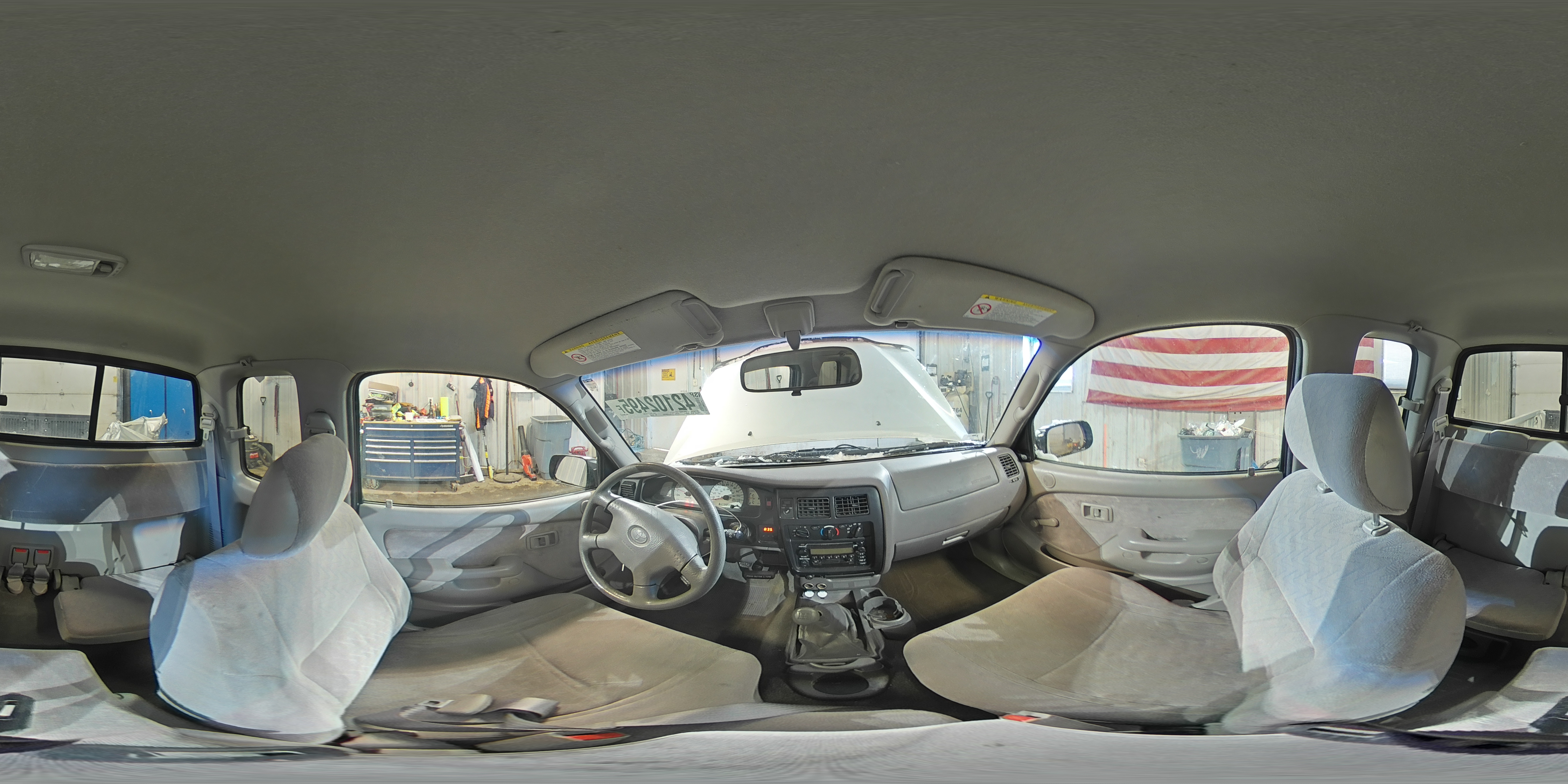 2004 Toyota Tacoma - Image 13