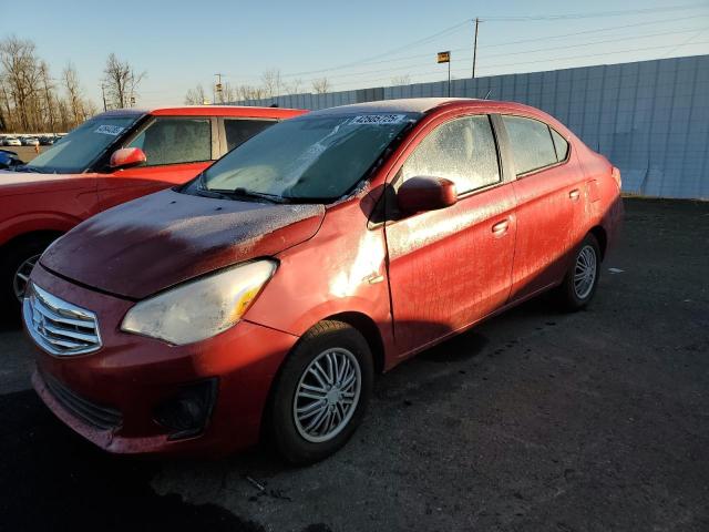 2017 Mitsubishi Mirage G4 Es