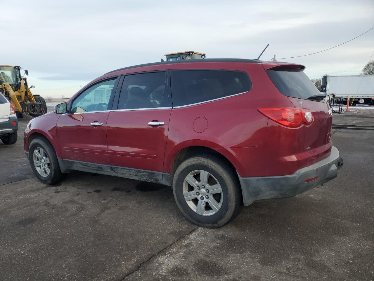 2012 Chevrolet Traverse - Image 2