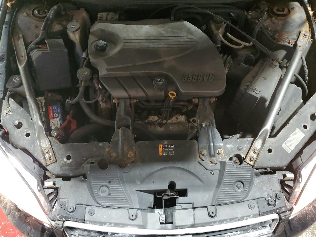 2011 Chevrolet Impala - Image 11