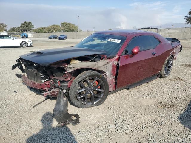 2021 Dodge Challenger Gt