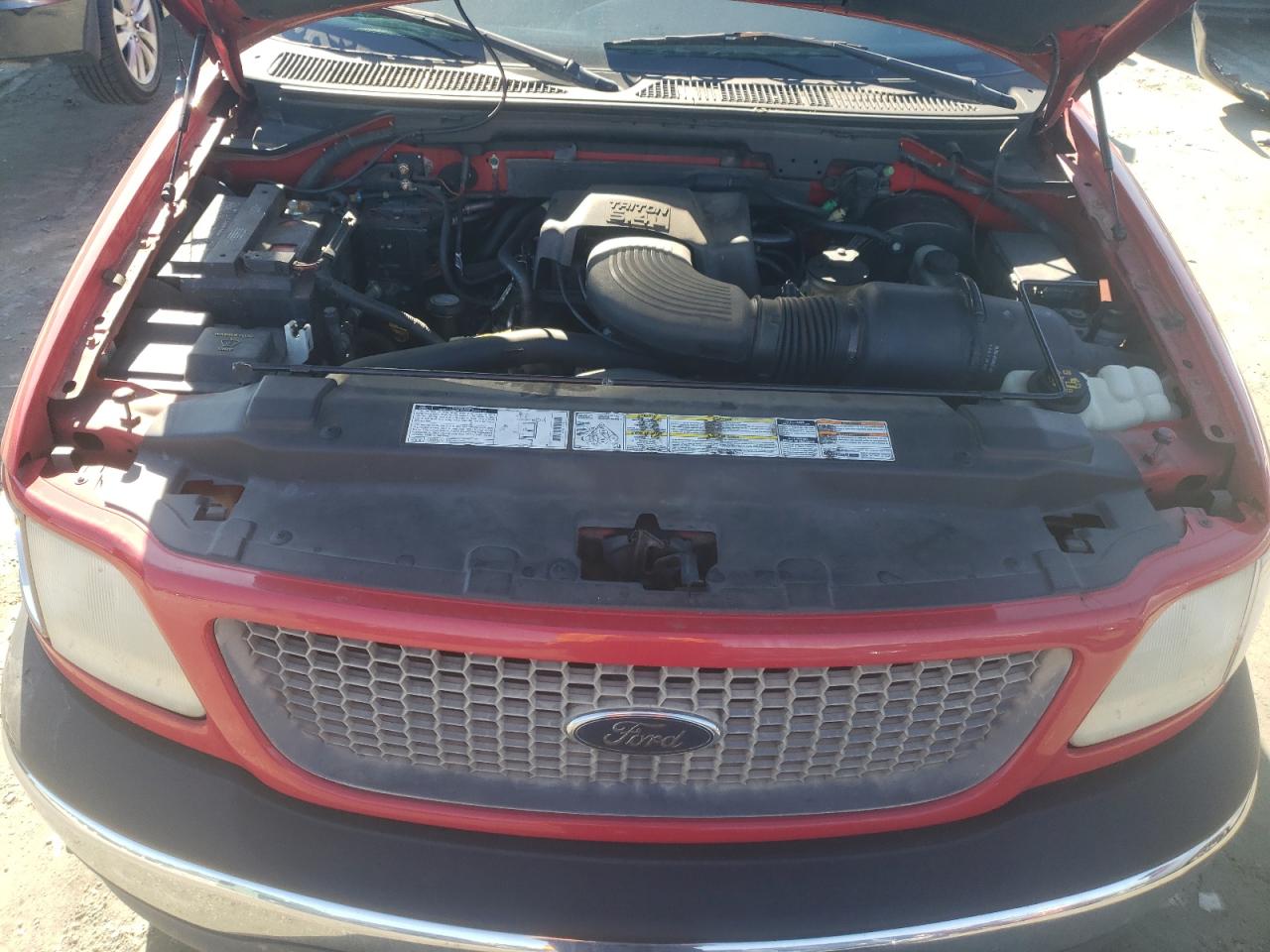 2001 Ford F-150 - Image 11