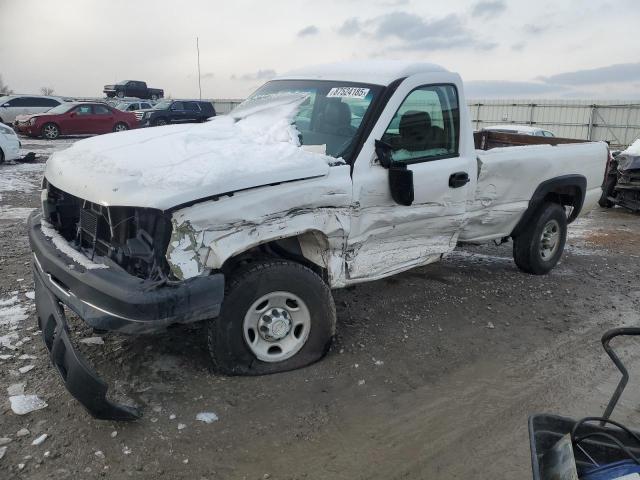 2007 Chevrolet Silverado C2500 Heavy Duty