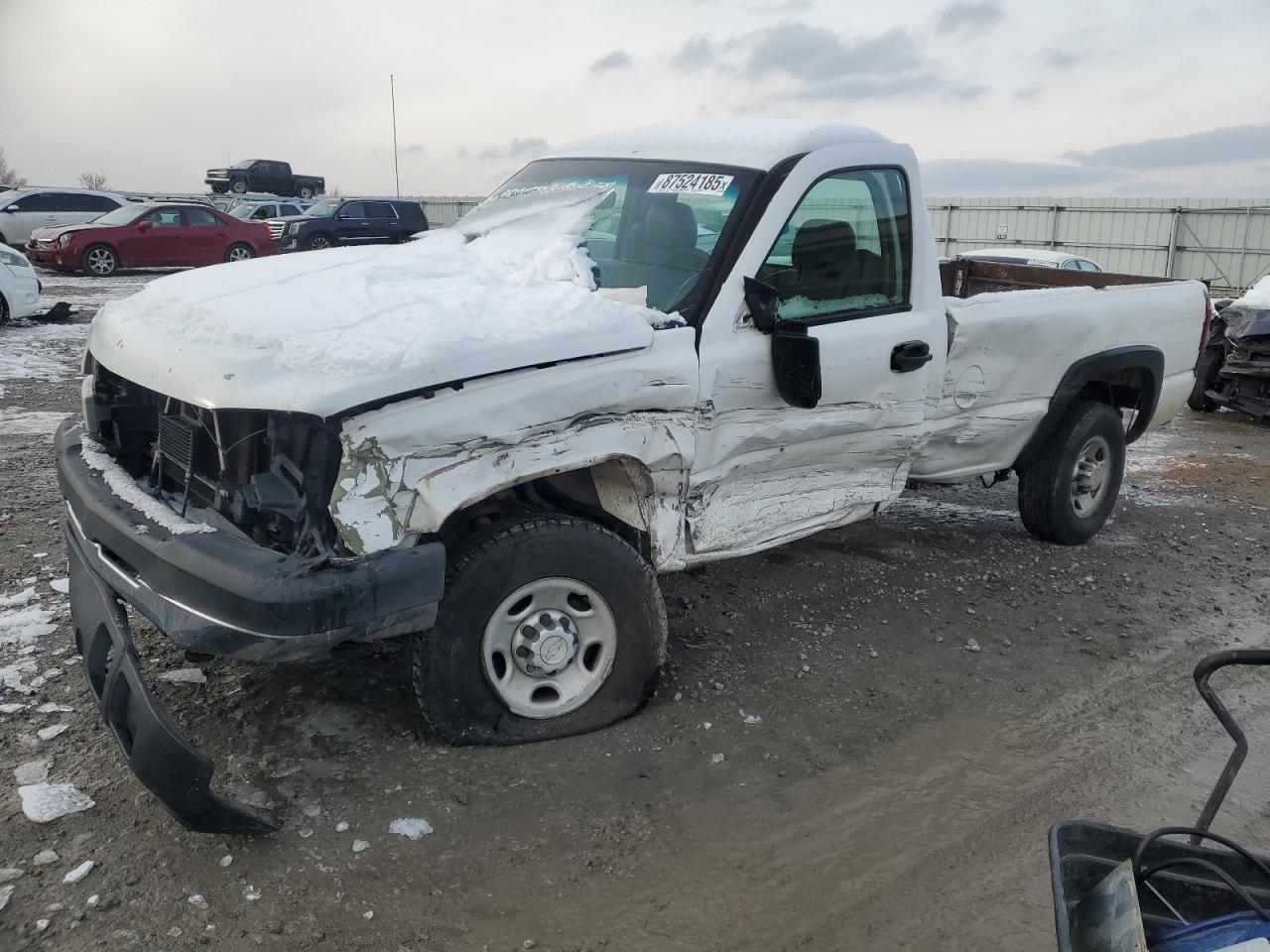2007 Chevrolet Silverado - Image 1
