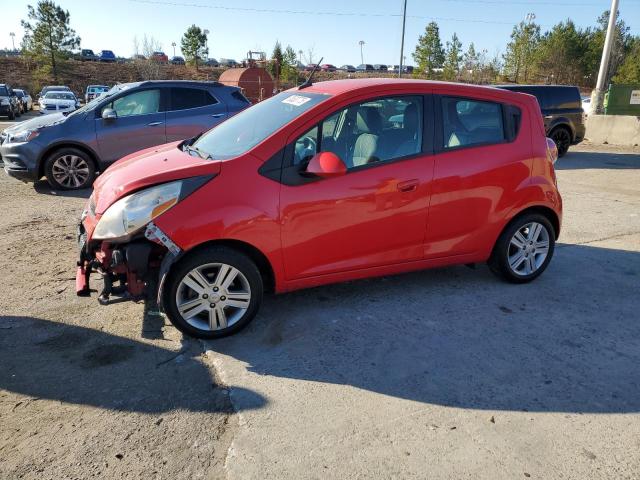 2013 Chevrolet Spark 1Lt