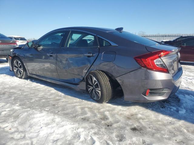  HONDA CIVIC 2017 Сірий