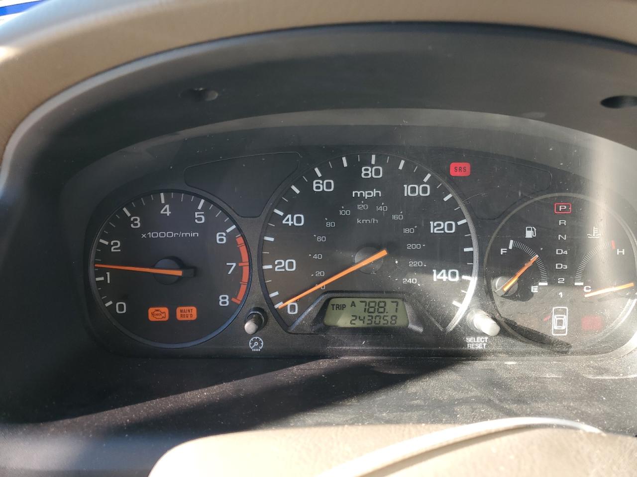 2000 Honda Accord - Image 9