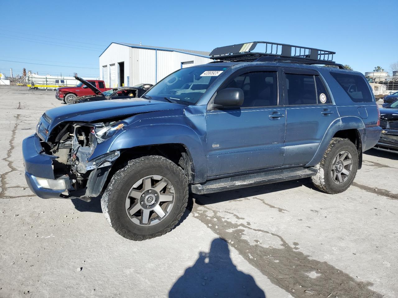 2004 Toyota 4Runner - Image 1