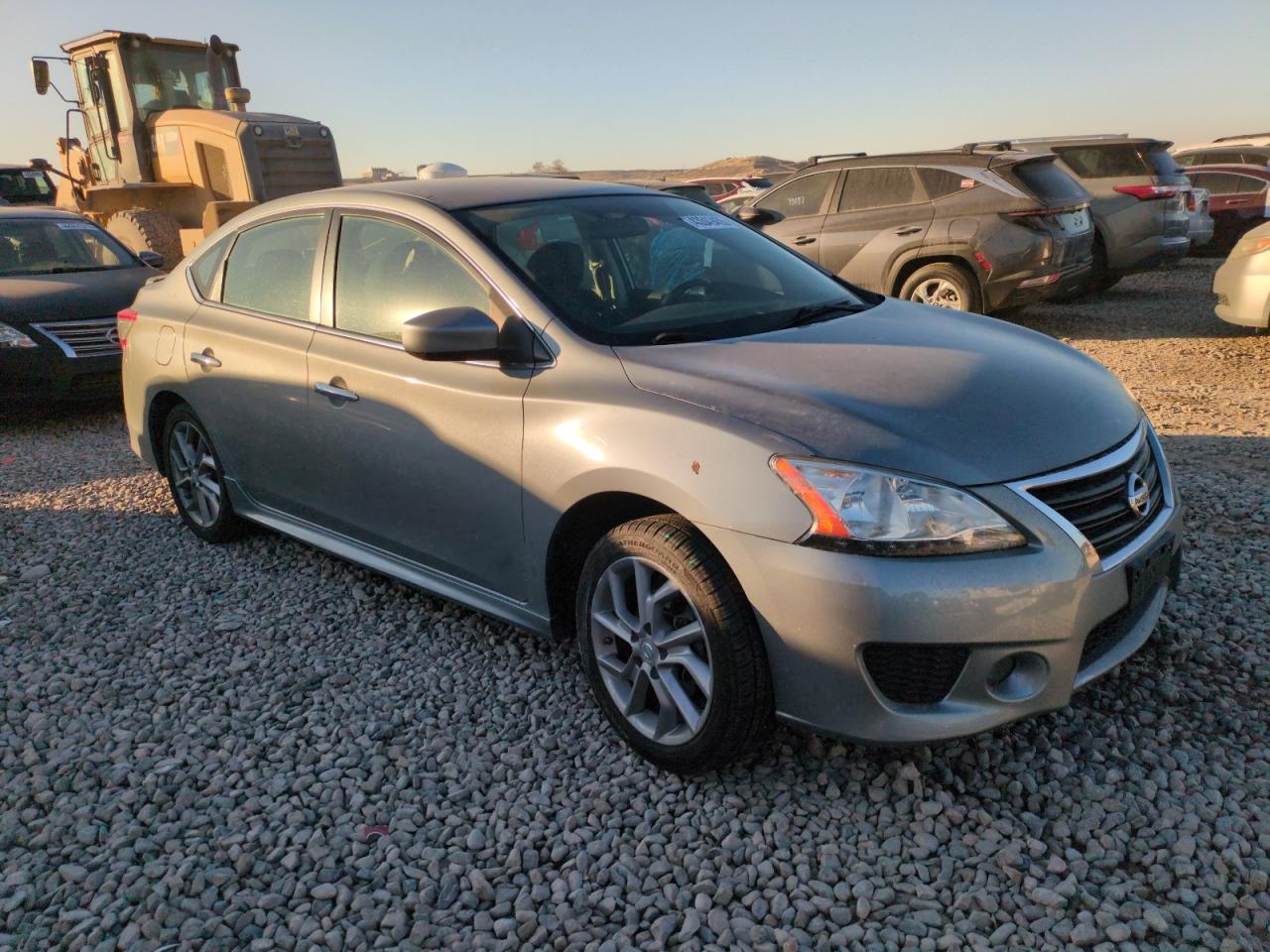 2014 Nissan Sentra - Image 4