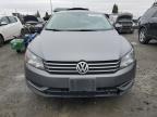 2012 Volkswagen Passat Se للبيع في Eugene، OR - Front End