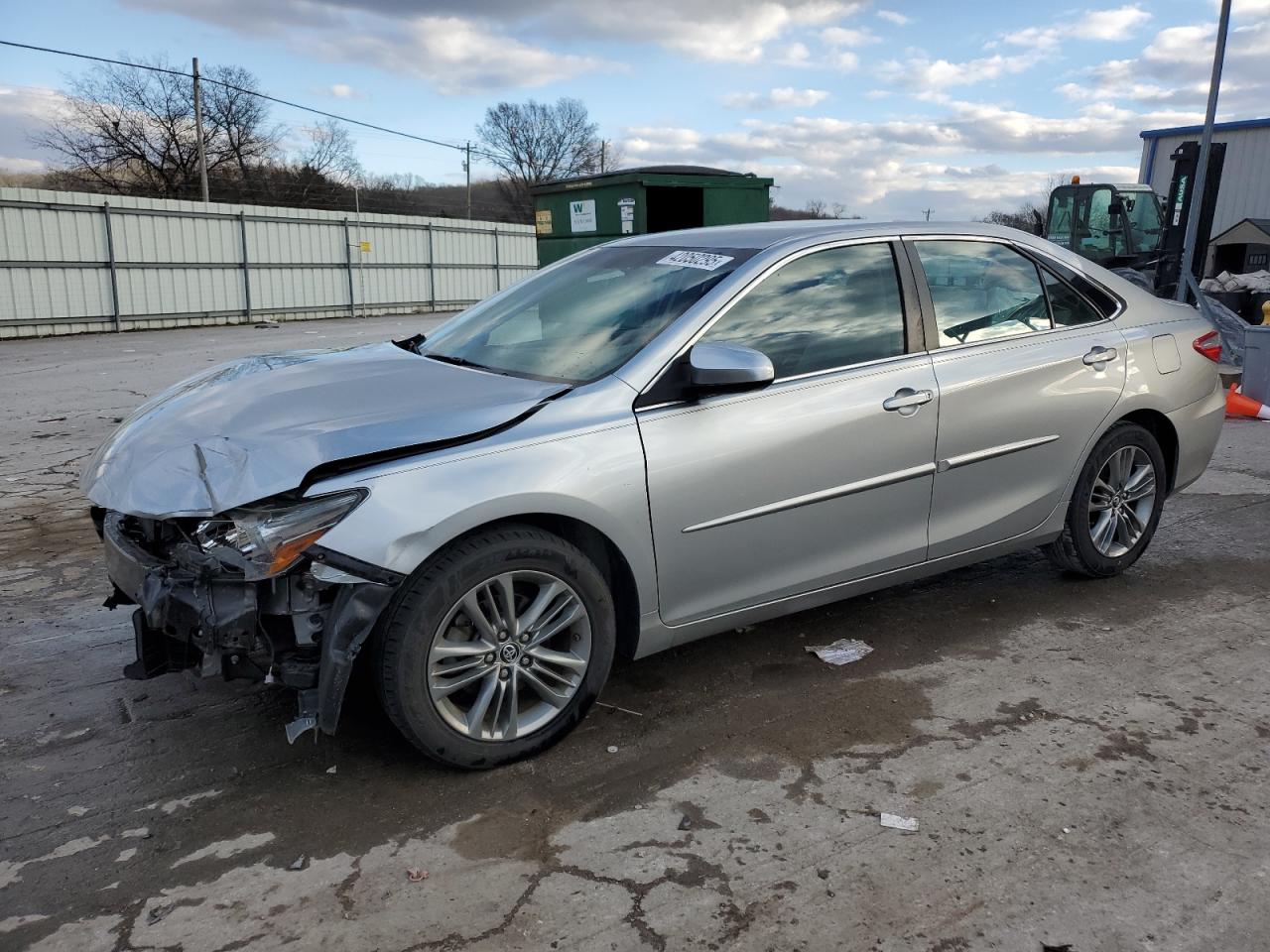 2015 Toyota Camry - Image 1