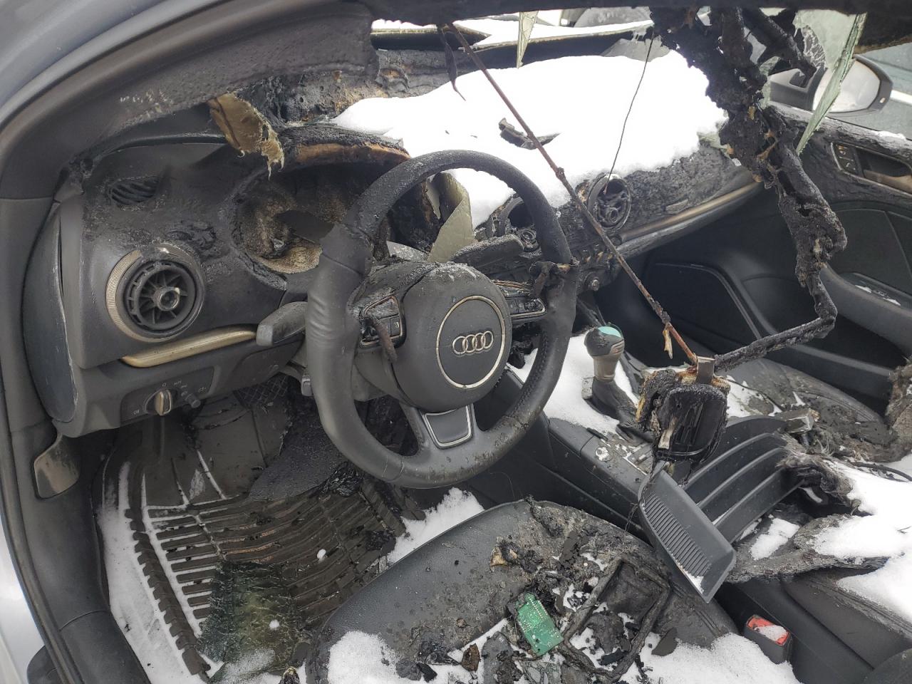 2015 Audi A3 - Image 8