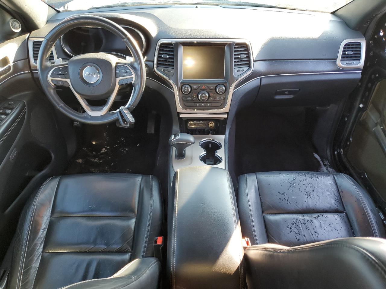 2015 Jeep Grand Cherokee - Image 8