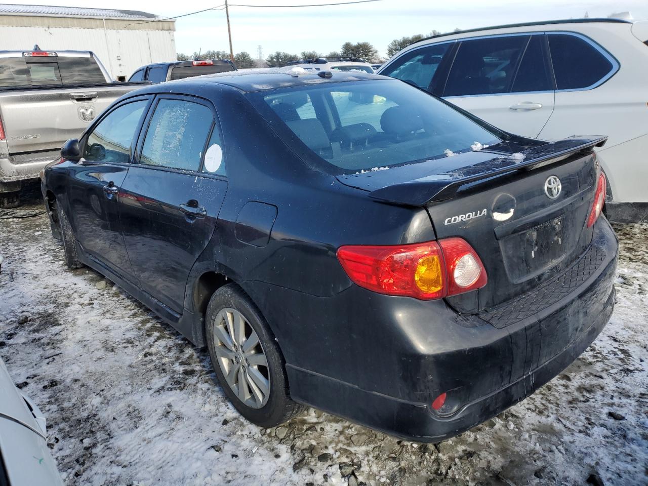 2010 Toyota Corolla - Image 2