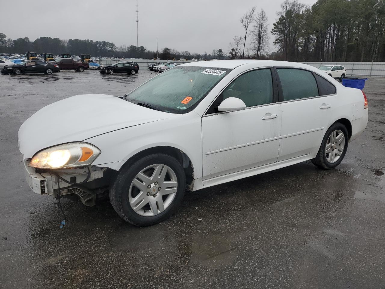 2011 Chevrolet Impala - Image 1