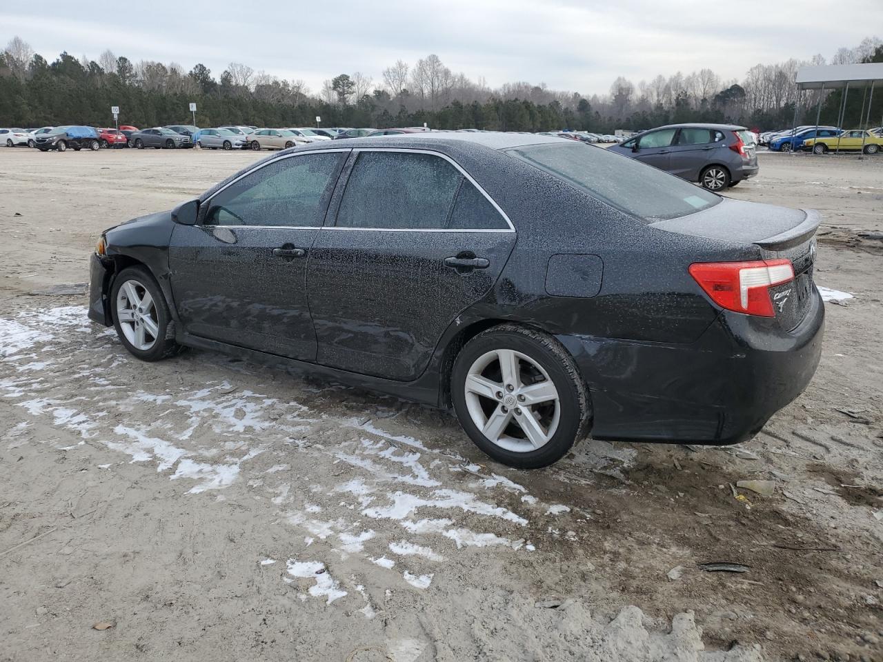 2012 Toyota Camry - Image 2