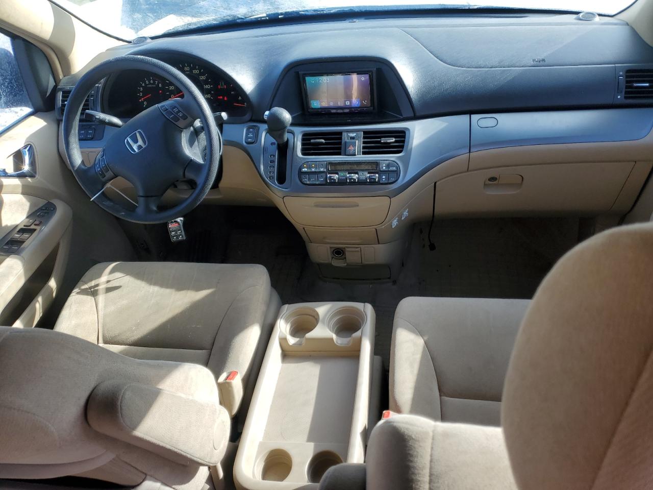 2005 Honda Odyssey - Image 8