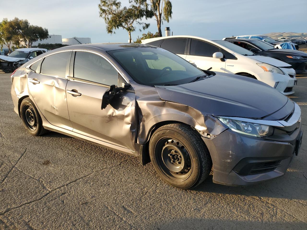 2016 Honda Civic - Image 4