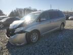 2014 Toyota Sienna Xle en Venta en Mebane, NC - Front End