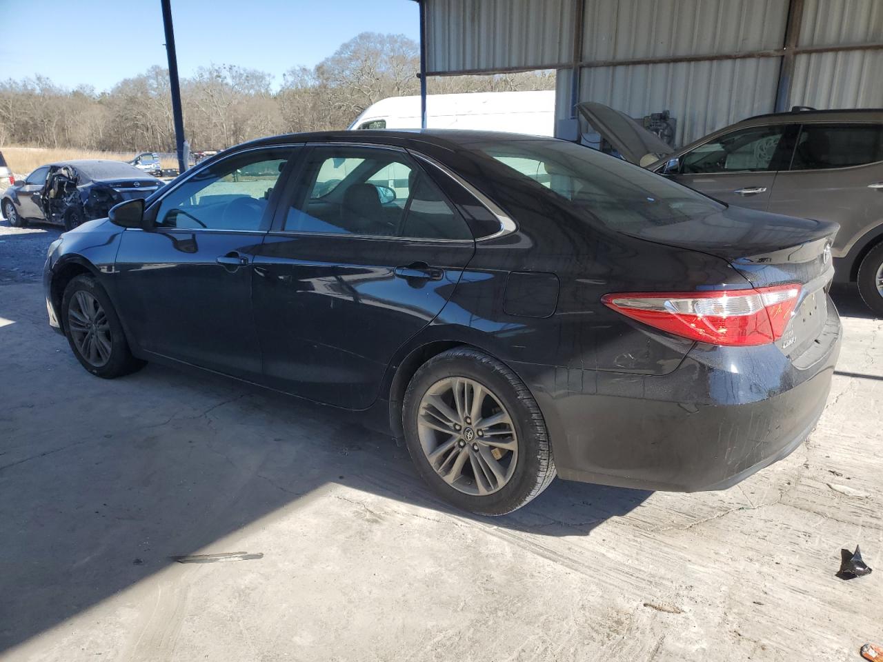 2017 Toyota Camry - Image 2