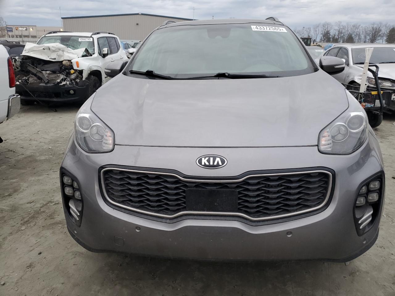 2018 Kia Sportage - Image 5
