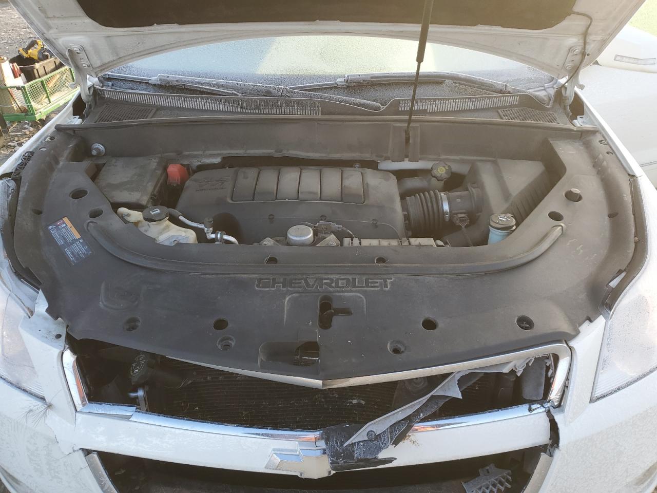 2011 Chevrolet Traverse - Image 12