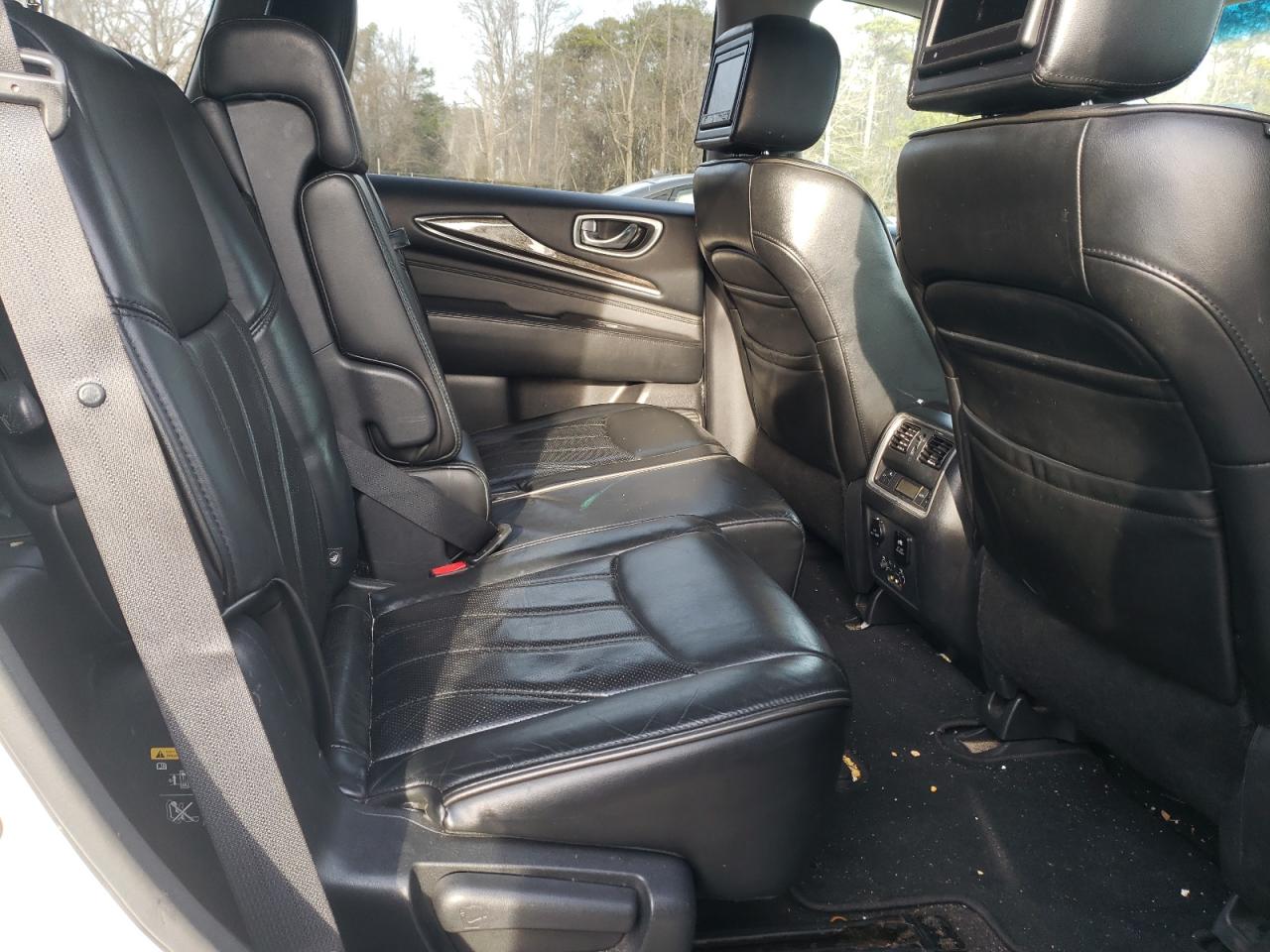 2015 Infiniti QX60 - Image 11
