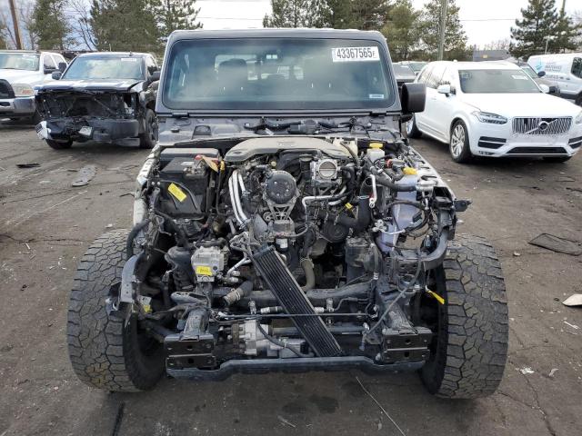  JEEP GLADIATOR 2021 Gray