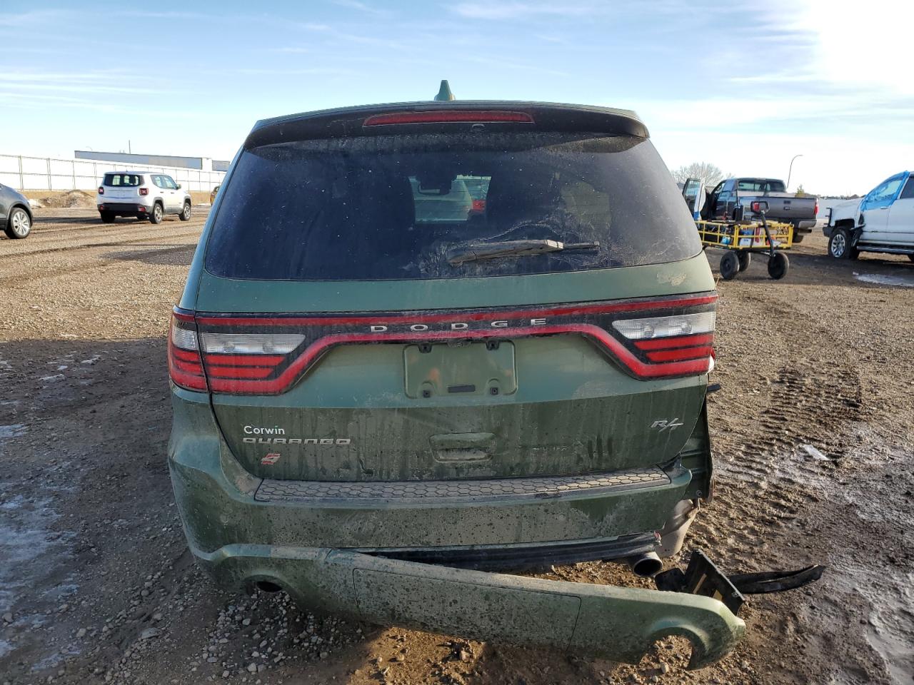 2021 Dodge Durango - Image 6