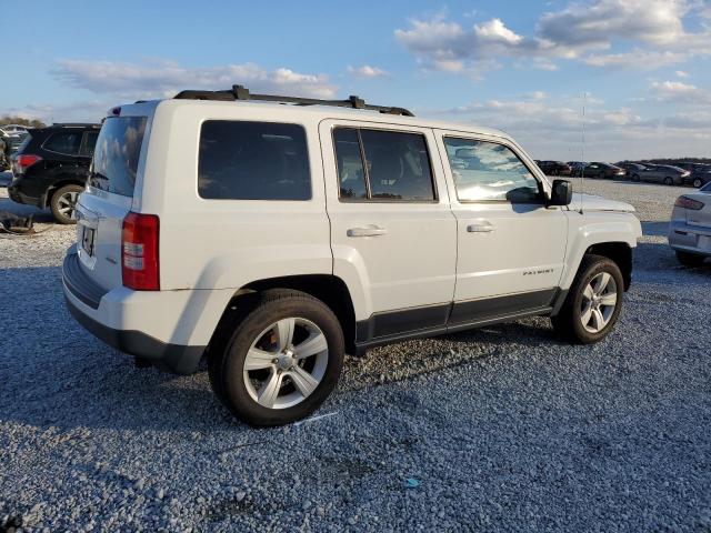  JEEP PATRIOT 2014 Biały