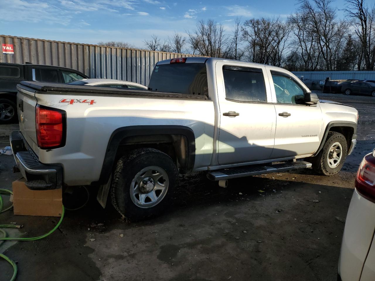 2014 Chevrolet Silverado - Image 3
