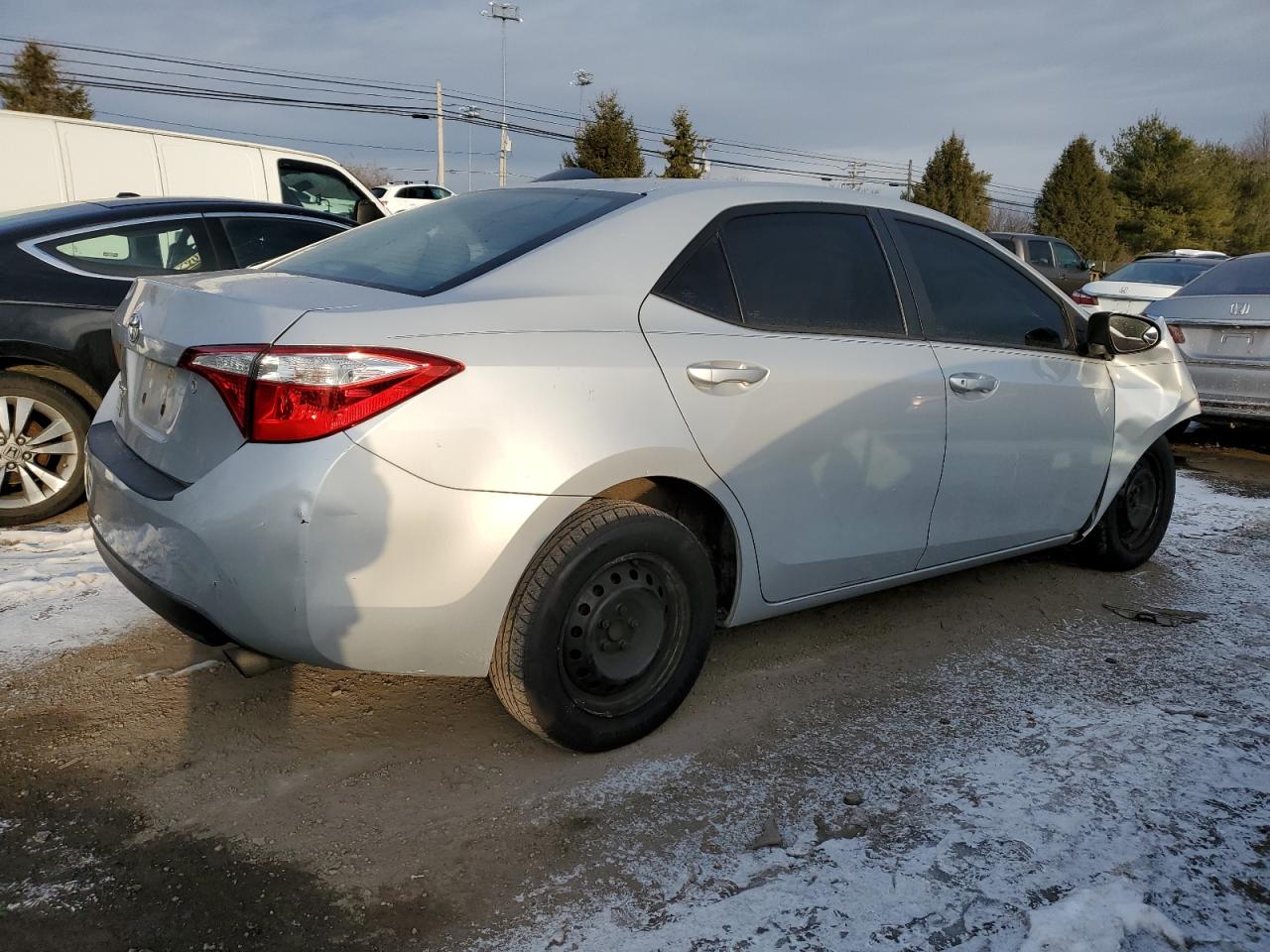 2015 Toyota Corolla - Image 3