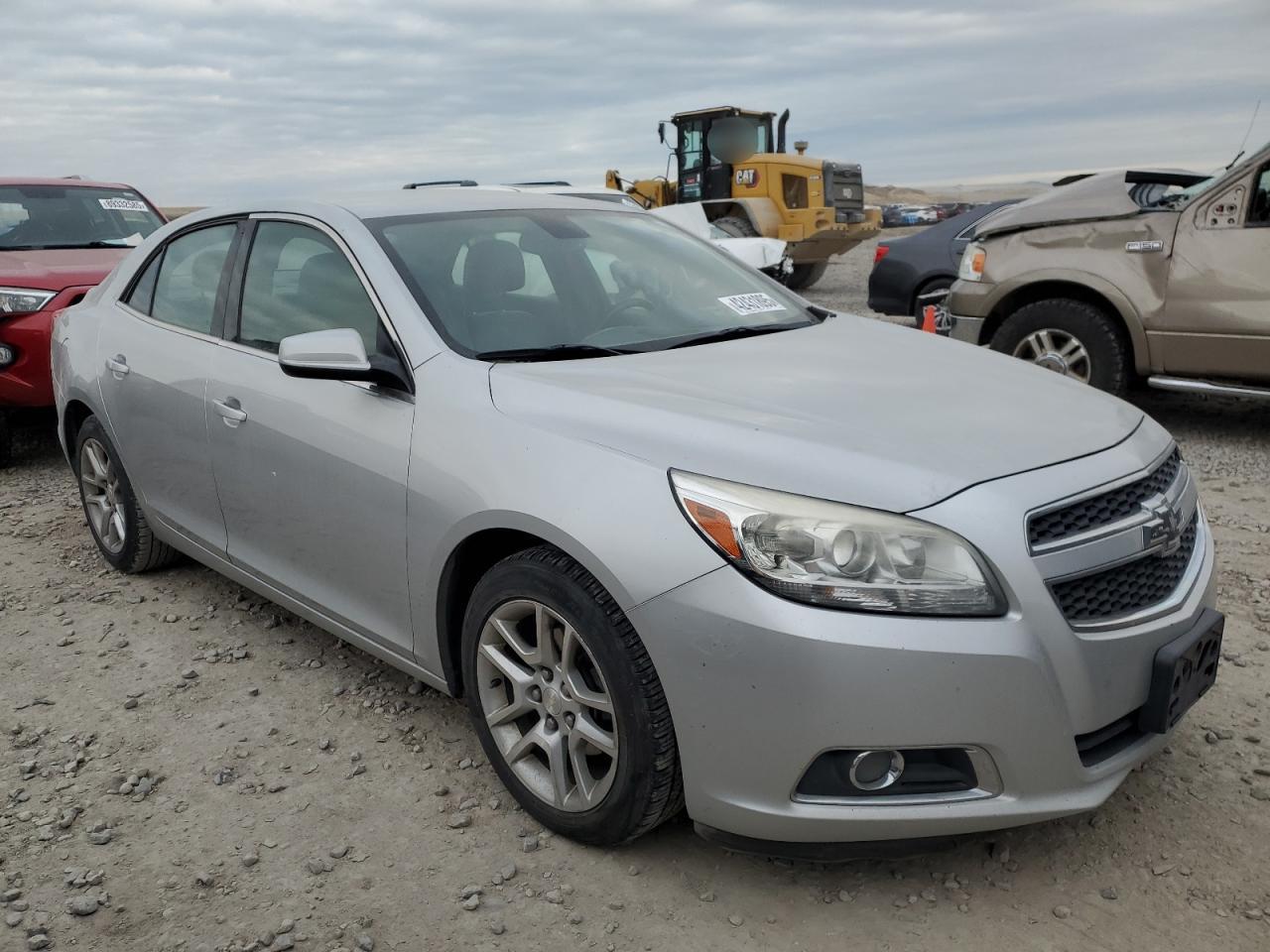 2013 Chevrolet Malibu - Image 4