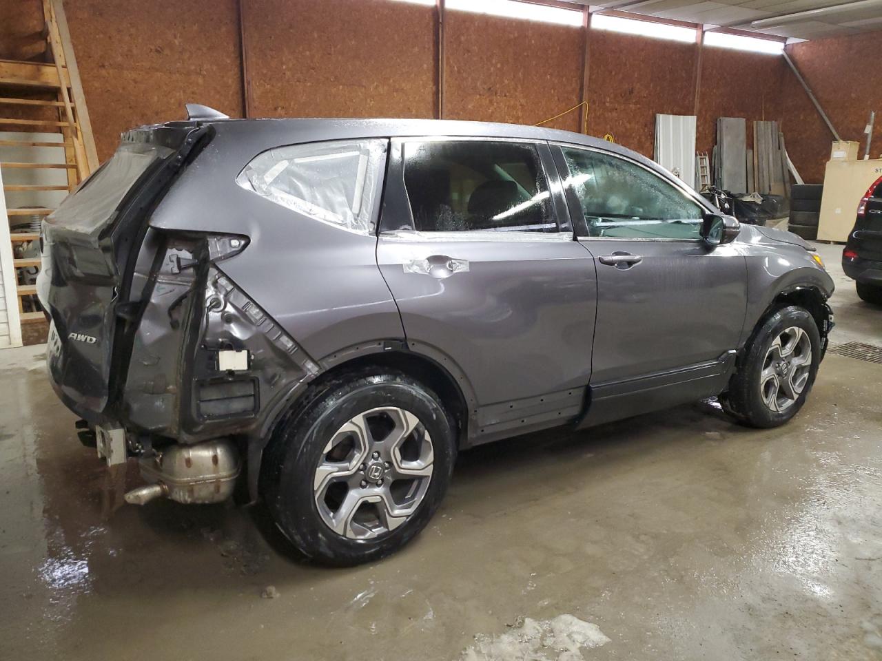 2017 Honda CR-V - Image 3