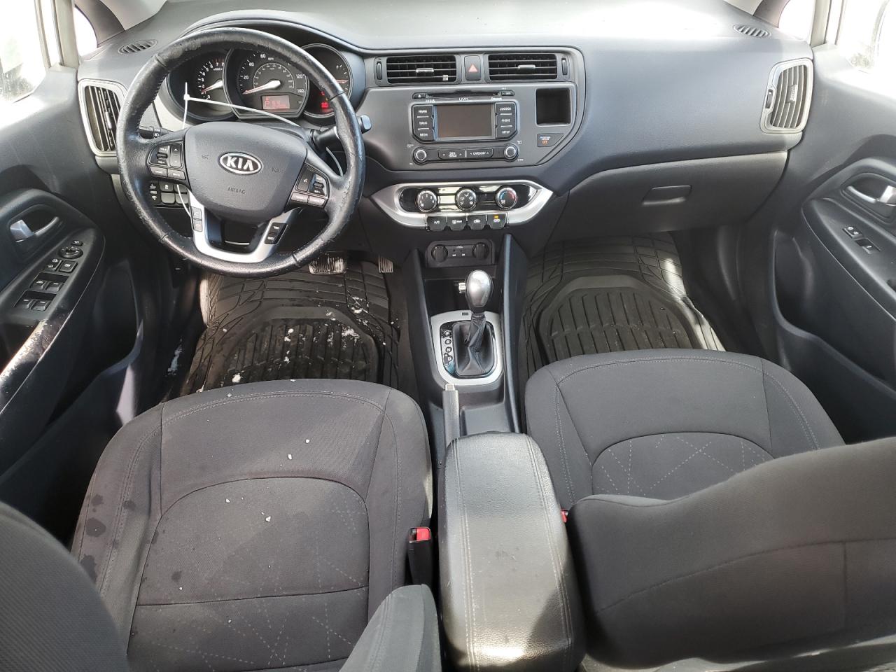 2012 Kia Rio - Image 8