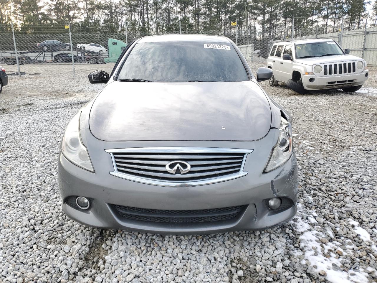 2013 Infiniti G - Image 5