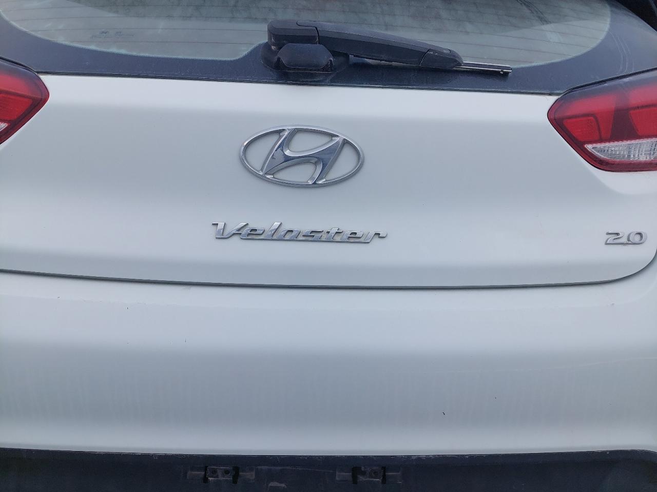 KMHTG6AF5KU002901 - 2019 Hyundai VELOSTER - #87517605