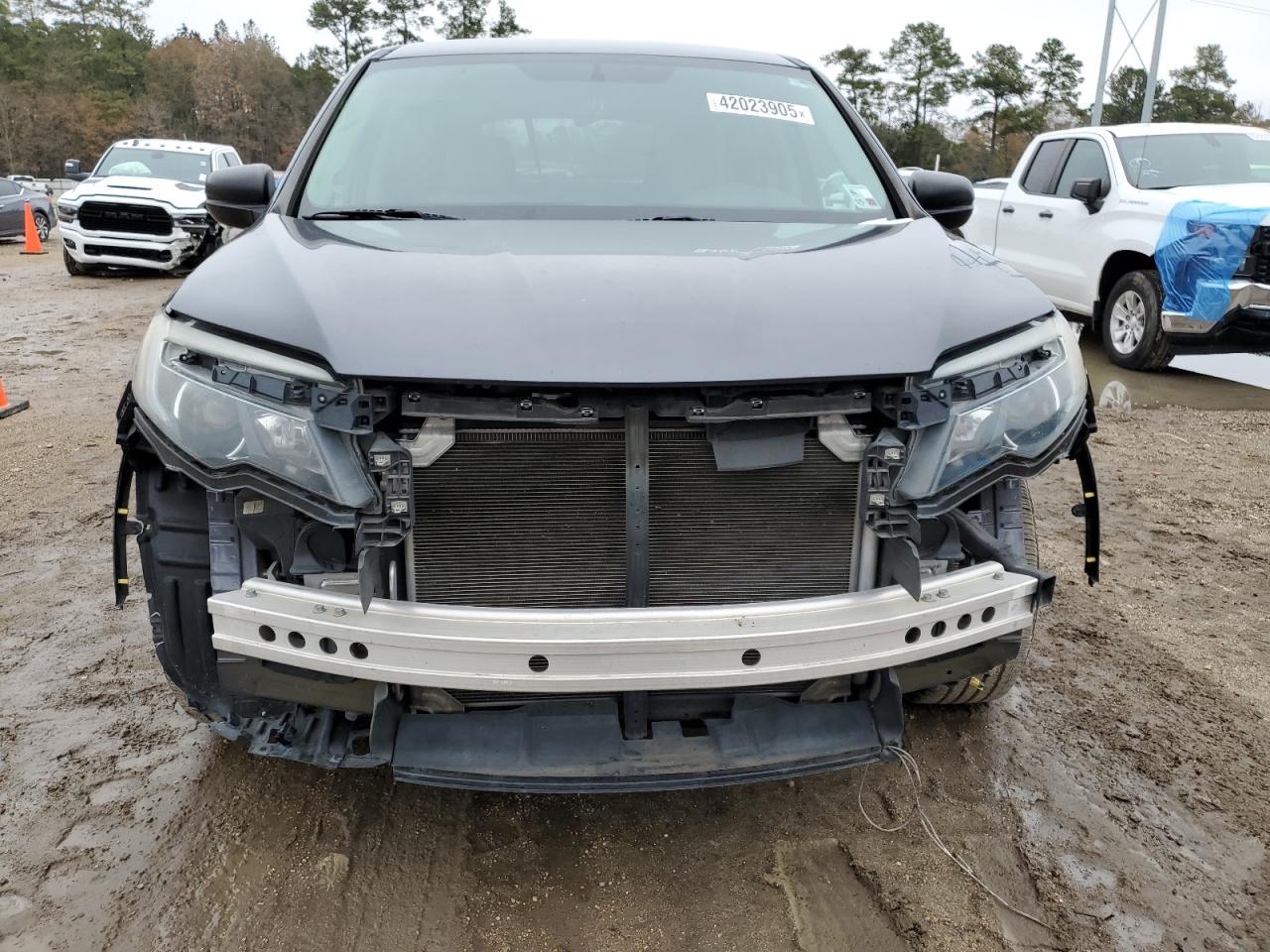 2018 Honda Pilot - Image 5