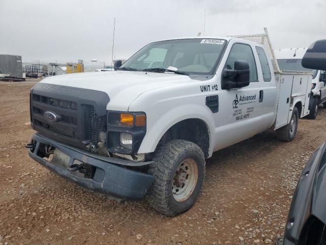 2009 Ford F250 Super Duty