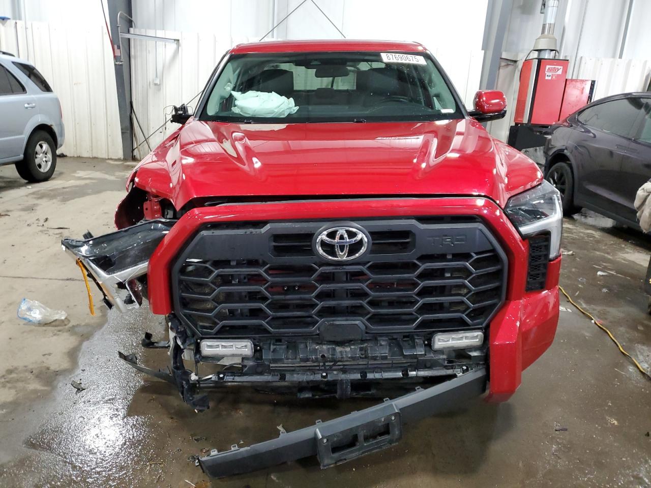 2022 Toyota Tundra - Image 5