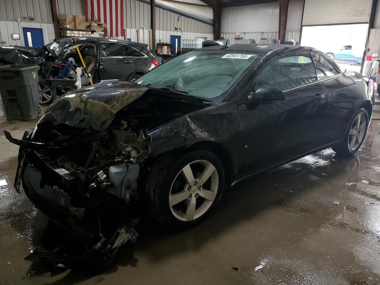 2009 Pontiac G6 - Image 1