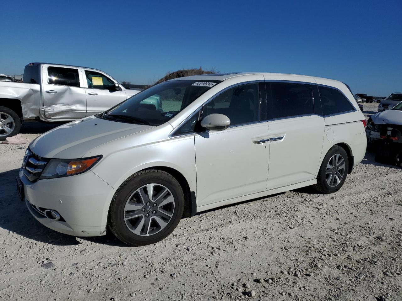 2014 Honda Odyssey - Image 1
