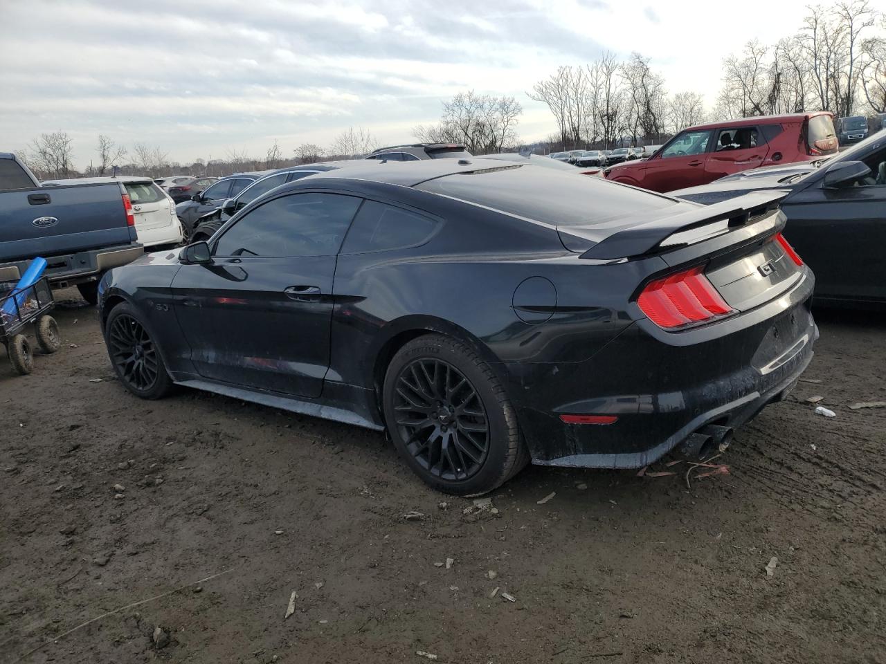 2019 Ford Mustang - Image 2